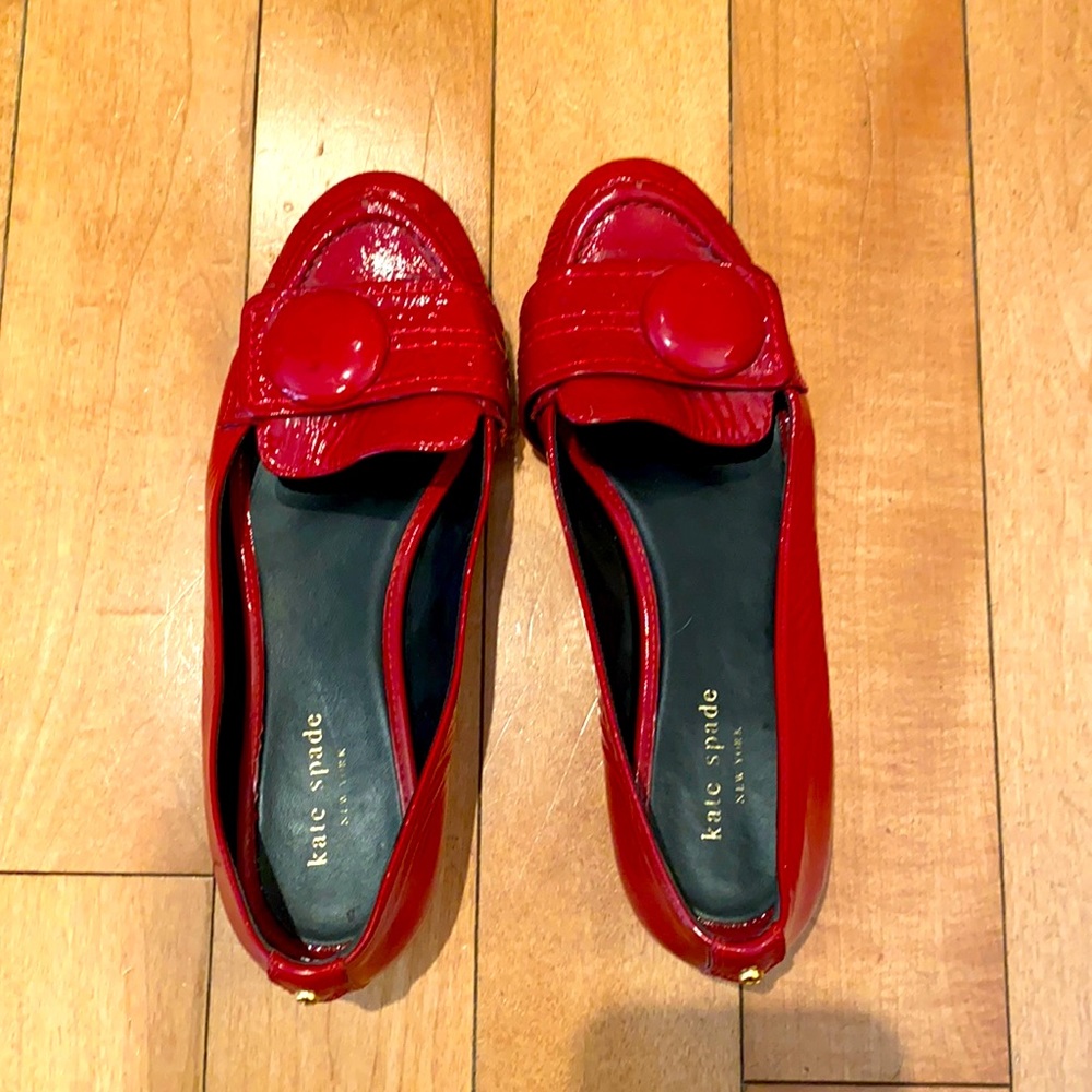 Kate Spade Loafer Sz 8med